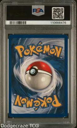 1999 Pokemon Game Clefairy Holo Shadowless 5/102 PSA 6 - Image 2