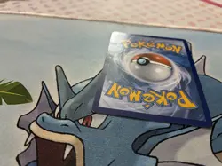 Pokemon Card Full Art Alt Art Fire Darkrai Emolga Snorlax - Image 4