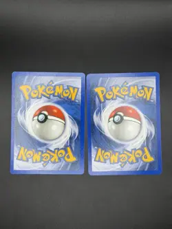 Pokemon Cards Neo Genesis 1st Edition Dark Energy - Recycle Energy NM - Image 2