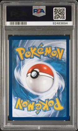 2022 POKEMON SWORD & SHIELD BRILLIANT STARS #154 FULL ART/CHARIZARD V PSA 10 - Image 2