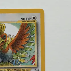 Ho-Oh 18/64 - Pokemon Neo Revelation Unlimited Nonholo Rare - Image 4
