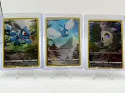 Pokemon Crown Zenith Galarian Gallery GG26-GG34 Complete 9 Card Set NM Pikachu - Image 5