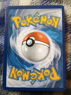 Pokemon Card - M Blastoise EX (Full Art) 102/108 XY Evolutions Ultra Holo Rare - Image 2