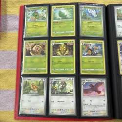 Original 151 Modern Complete Set - Pokemon Cards Holos [Near Mint - NM] - Image 2