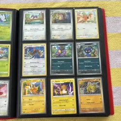 Original 151 Modern Complete Set - Pokemon Cards Holos [Near Mint - NM] - Image 3