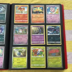 Original 151 Modern Complete Set - Pokemon Cards Holos [Near Mint - NM] - Image 5