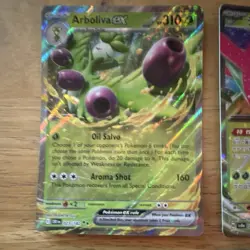 Pokemon TCG-Grass Type Holo EX Lot (9) NM *SAME DAY SHIPPING - Image 2
