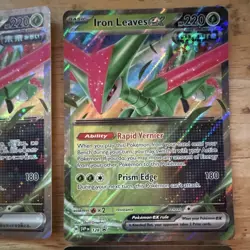Pokemon TCG-Grass Type Holo EX Lot (9) NM *SAME DAY SHIPPING - Image 4