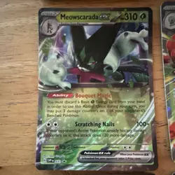 Pokemon TCG-Grass Type Holo EX Lot (9) NM *SAME DAY SHIPPING - Image 5