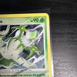 Pokemon Card - Arceus (AR2) Arceus AR2 Holo Holo Rare Lp+ - Image 4