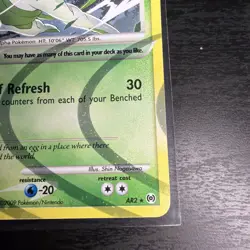 Pokemon Card - Arceus (AR2) Arceus AR2 Holo Holo Rare Lp+ - Image 5