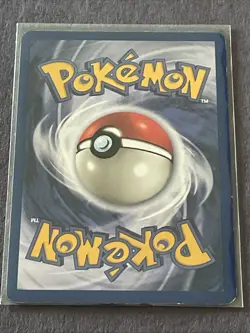 Porygon 48/82 1st edition Grey Gray Stamp Error Misprint Pokemon Team Rocket - Image 2
