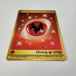 Pokemon TCG Basic Fire Energy 230 Obsidian Flames Hyper Rare NM Near Mint - Image 5