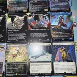 MTG *Legendary-Commander Lot X15 New- Magic the Gathering Card Lot TCG Mint - Image 2