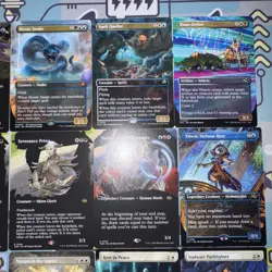 MTG *Legendary-Commander Lot X15 New- Magic the Gathering Card Lot TCG Mint - Image 3