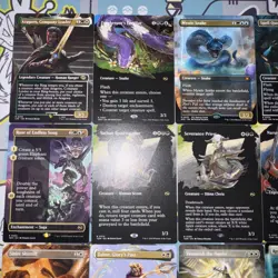 MTG *Legendary-Commander Lot X15 New- Magic the Gathering Card Lot TCG Mint - Image 4