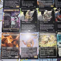 MTG *Legendary-Commander Lot X15 New- Magic the Gathering Card Lot TCG Mint - Image 5