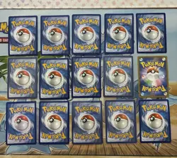 Pokemon Card Full Art Alt Art Fire Lugia Pikachu Eevee - Image 2