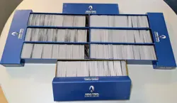 MASSIVE Star Trek CCG Collection! 7,000+ Cards! NM/Mint Unplayed! Free Shipping! - Image 1
