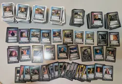 MASSIVE Star Trek CCG Collection! 7,000+ Cards! NM/Mint Unplayed! Free Shipping! - Image 3