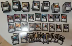MASSIVE Star Trek CCG Collection! 7,000+ Cards! NM/Mint Unplayed! Free Shipping! - Image 4