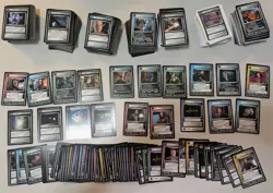 MASSIVE Star Trek CCG Collection! 7,000+ Cards! NM/Mint Unplayed! Free Shipping! - Image 5