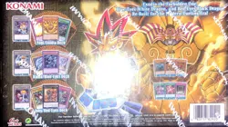 Yugioh Legendary Decks II #2 box 1st Yugi, Kaiba, Joey God Cards Exodia SEALED! - Image 1