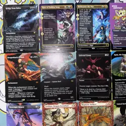 MTG *Legendary-Commander Lot X15 New- Magic the Gathering Card Lot TCG Mint - Image 2