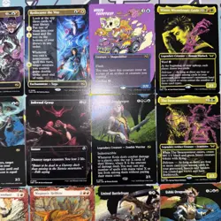 MTG *Legendary-Commander Lot X15 New- Magic the Gathering Card Lot TCG Mint - Image 3