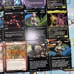 MTG *Legendary-Commander Lot X15 New- Magic the Gathering Card Lot TCG Mint - Image 4