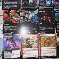 MTG *Legendary-Commander Lot X15 New- Magic the Gathering Card Lot TCG Mint - Image 5