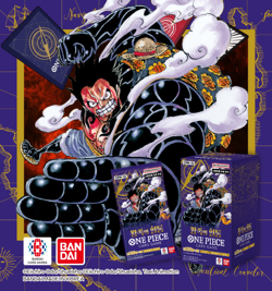 One Piece Card Game Royal Bloodline (OP10) Booster Box Selection Korean Sealed - Image 2