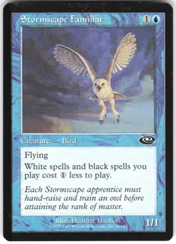 Stormscape Familiar 36 Planeshift PLS C MTG Magic The Gathering C MP - Image 1