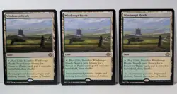 1x Windswept Heath - Modern Horizons 3 MH3 - NM - MTG Fetch Land - 1x - Image 1