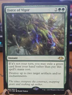 Force of Vigor Modern Horizons Regular - Image 1