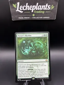 Nature's Rhythm Tarkir: Dragonstorm Regular - Image 1