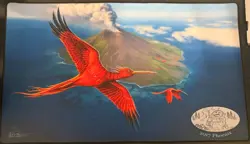 MTG Birds of Paradise GP Phoenix Poole Counterspell sketch and signed #'d 13/13 - Image 1