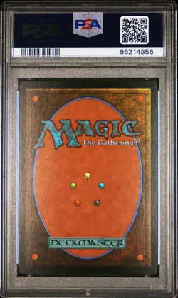 MTG PSA 9 *Foil Hatsune Miku Chord of Calling #1595 Secret Lair DigitalSensation - Image 2