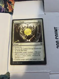 Dawn Charm #371 Uncommon Commander Legends (CMR) - Image 1