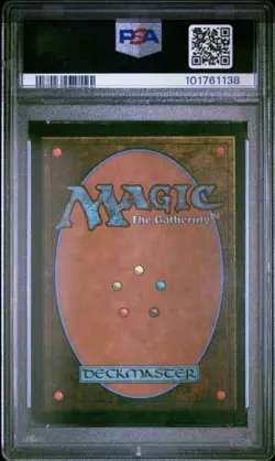 MTG PSA 10 "Commander's Plate" #1733 Non-Foil Secret Lair GM X Marvels Iron Man - Image 2