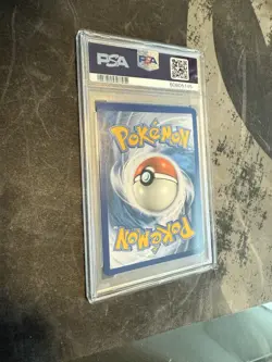 SM Base Set #154/149 Umbreon GX Secret Card PSA 10 - Image 3