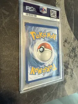 SM Base Set #154/149 Umbreon GX Secret Card PSA 10 - Image 4