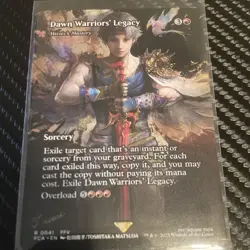 Dawn Warriors' Legacy - Image 1