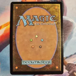 MTG Final Fantasy Chocobo Foil Vivi Ornitier (Borderless) Tracks FIN 0570 NM - Image 2
