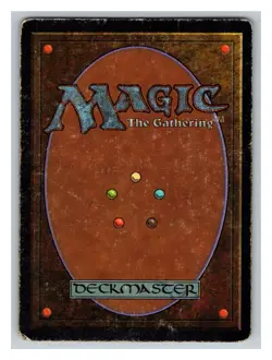 Serra Angel, Unlimited Edition, Magic the Gathering MTG, HP Heavy Play - Image 2