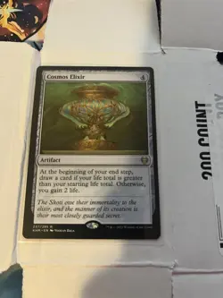 Cosmos Elixir #237/285 Rare Kaldhiem KHM - Image 1