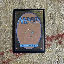 MTG Magic the Gathering Optimistic Scavenger Foil Duskmourn House of Horror NM - Image 2