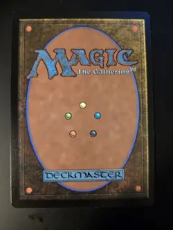 Buried Ruin NM RETRO FRAME Commander: The Brothers' War MTG FREE SHIPPING - Image 2