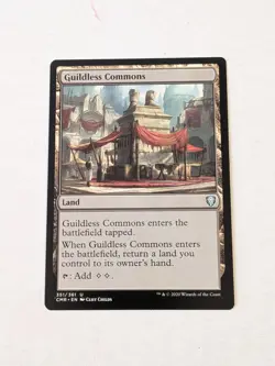Guildless Commons Commander Legends Regular - Image 1