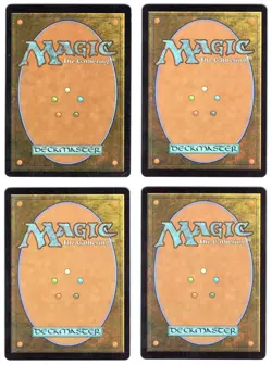 MTG Swiftfoot Boots x4 Playset Retro Frame Brothers War Magic The Gathering TCG - Image 2